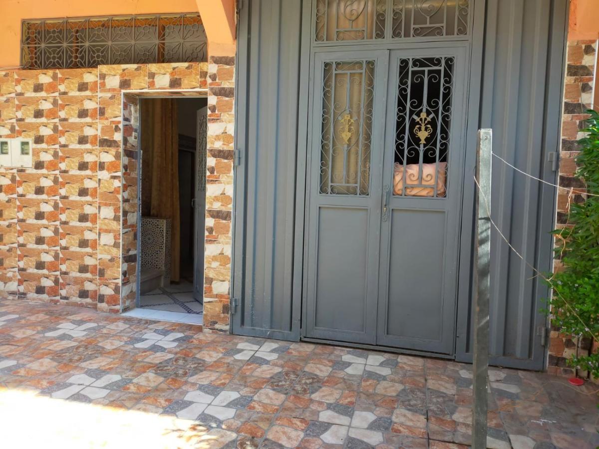 Appartement Relax Marrakech, شقة عائلية بمراكش متوفرة على غرفتين Extérieur photo