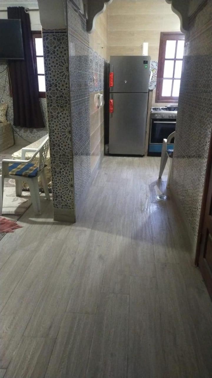 Appartement Relax Marrakech, شقة عائلية بمراكش متوفرة على غرفتين Extérieur photo